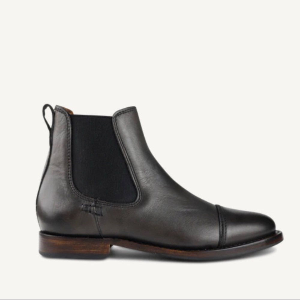 Sutro Footwear Santa Ana Chelsea boots